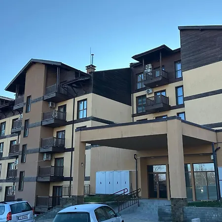 Apartamento At Marti