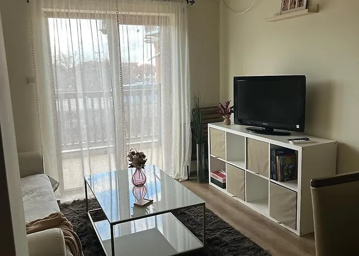 At Marti Apartman Banszko